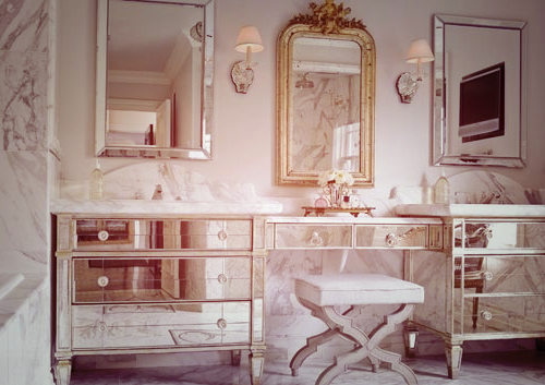 French antique mirrors online