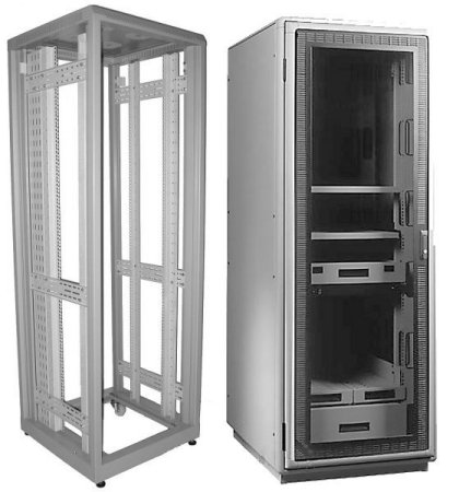 19 Inch Rack Mount Cabinet