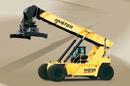 hyster-reach-stacker