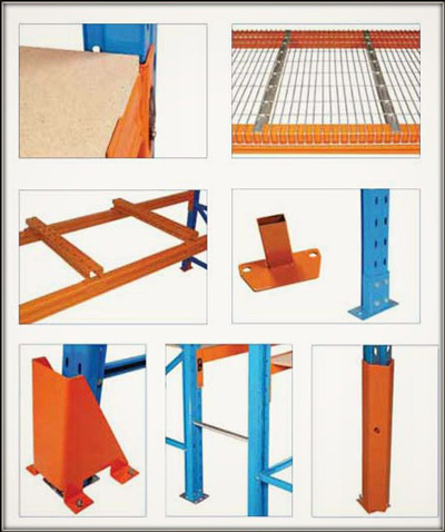 Accecories-pallet-racking