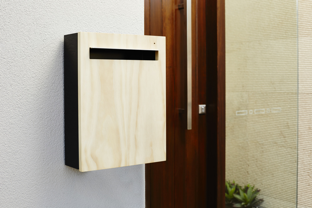 letterbox for house