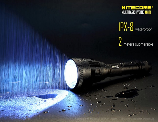 Nitecore MH41