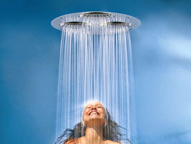 Types Of Shower Heads