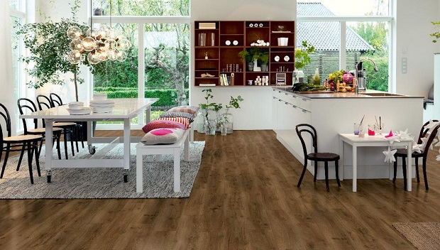 Elegant Flooring Options For Beautiful Homes Are Built On