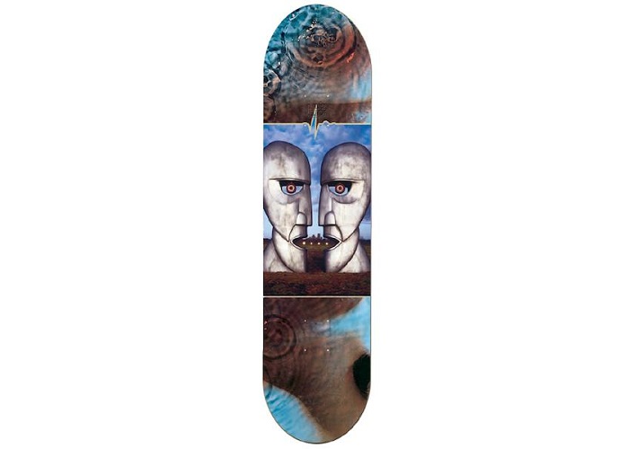 pink floyd skate decks