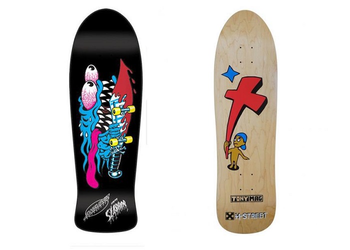 Skate Decks 3