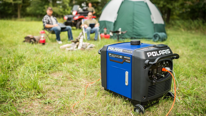 camping power supply