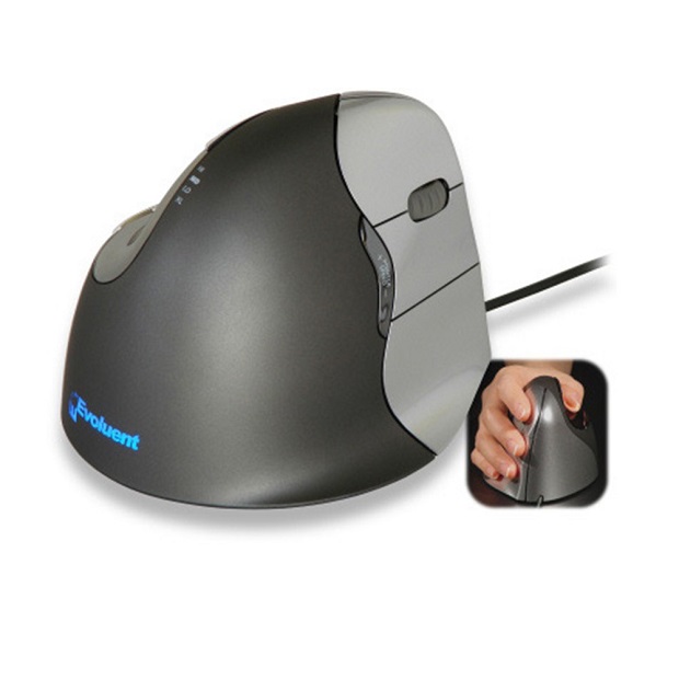 vertical mouse