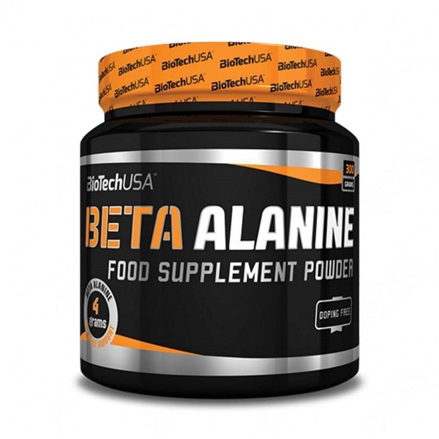 beta alanine preworkout 2