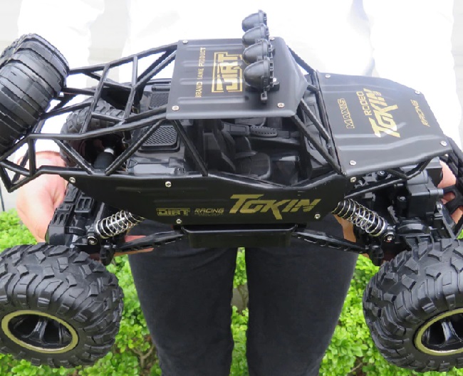 RC truck