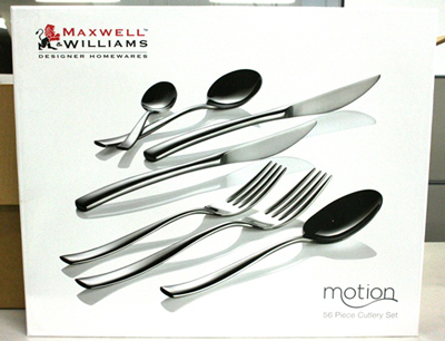 Maxwell-And-Williams-Cutlery-Set