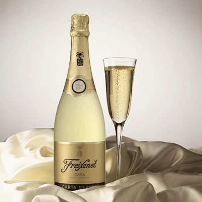 Freixenet-Cava-Carta-Nevada-Semi-Dry