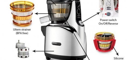 Kuvings Whole Slow Juicer Online Review - Available Online