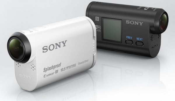 Sony Action Cam AS100V