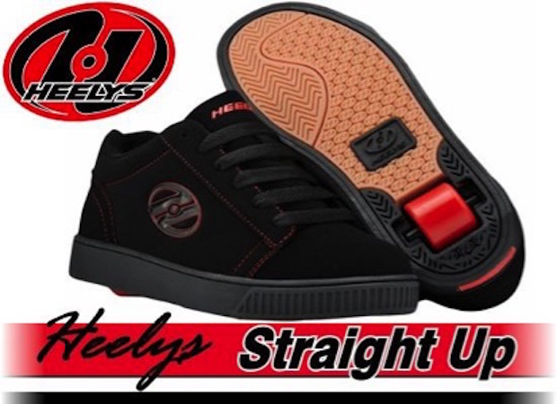 first heelys