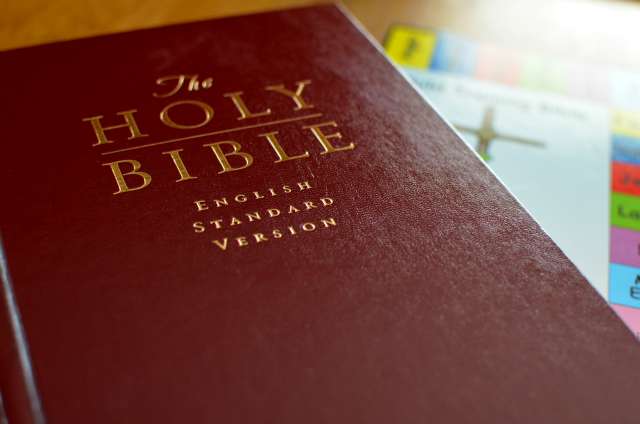 The Bible in English Standard Version - Available Online