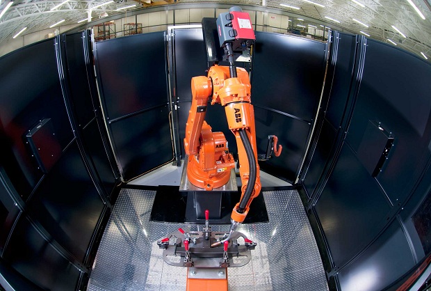 Robotic Welding Services