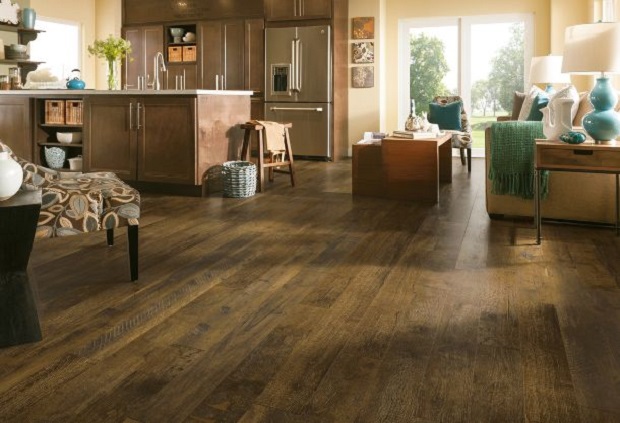 Laminate Flooring