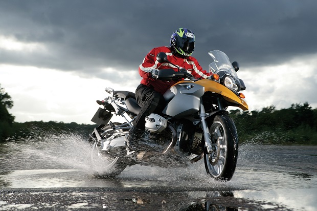 Motorcycle Wet Weather Gear