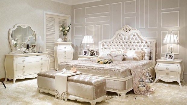 French Bedroom Furniture