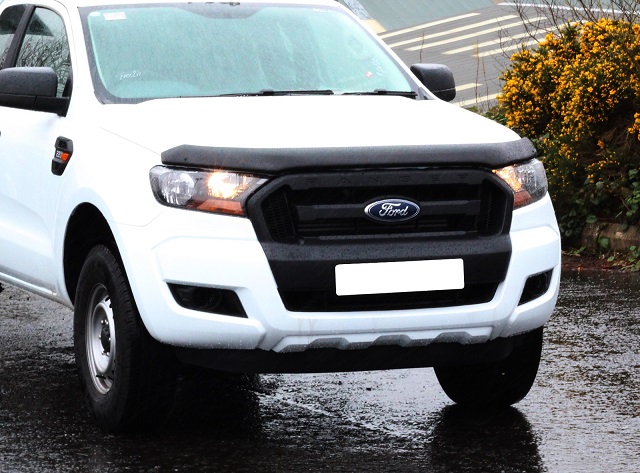 Ford Ranger Bonnet Protector