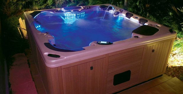 Spa Tub