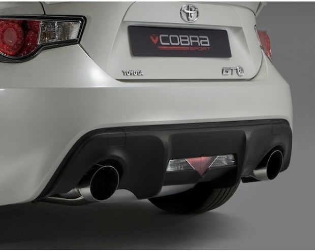 Toyota Exhaust System