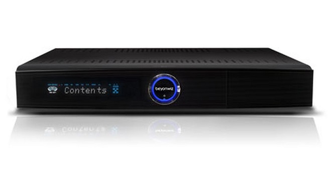 digital video recorder for TV