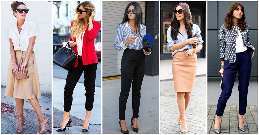 office casual outfits