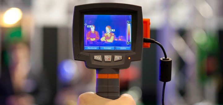 thermal infrared camera