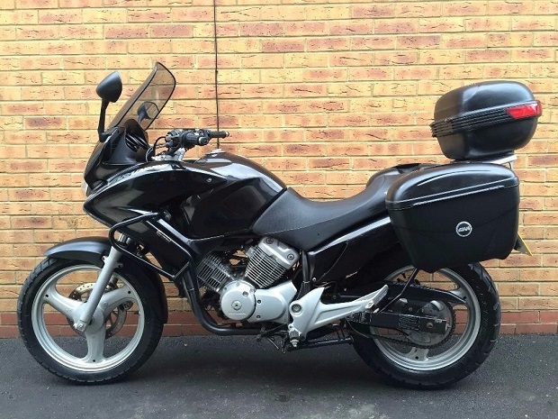 Motorcycle Storage Box