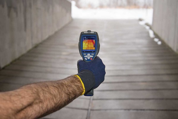 thermal imaging cameras