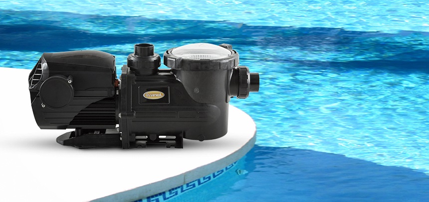 swimming pool water pump