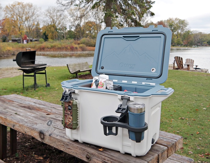 outdoor fridge cover