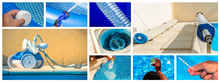 pool supplies