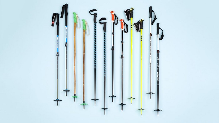 ski poles