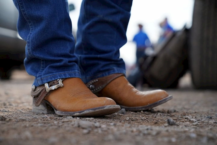 Country Wear: Hard-Working Cowboys Need Hard-Working Clothes ...