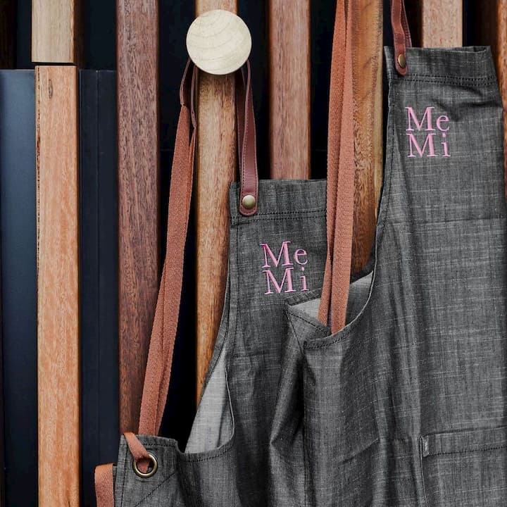 personalized aprons