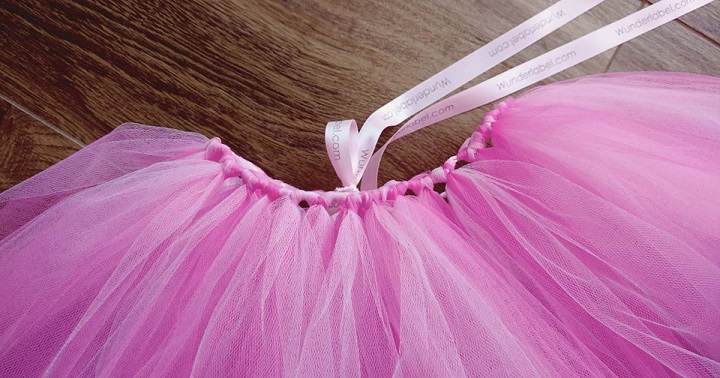 pink tutu skirt