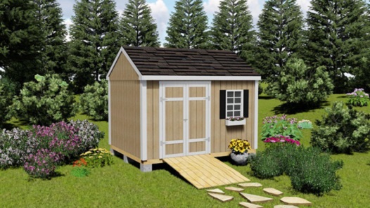 Yard Shed