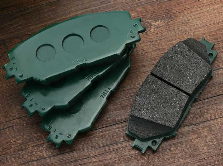 brake pad for cars