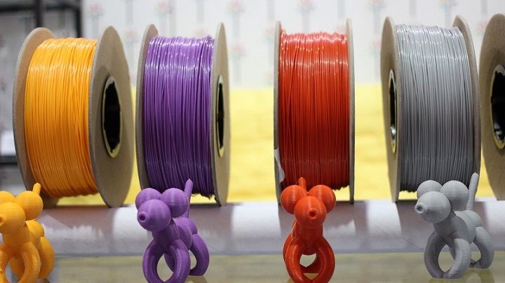 3D Printer Filaments