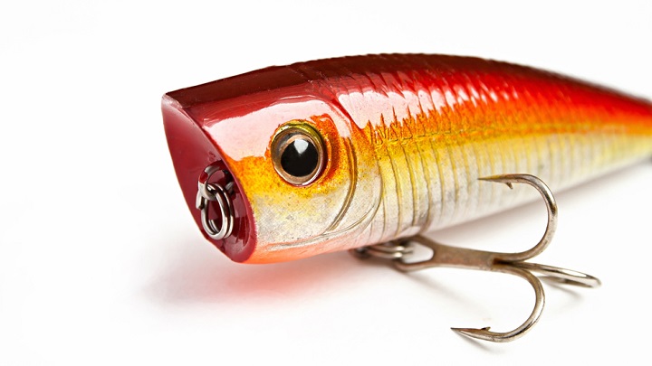 artificial fish lure