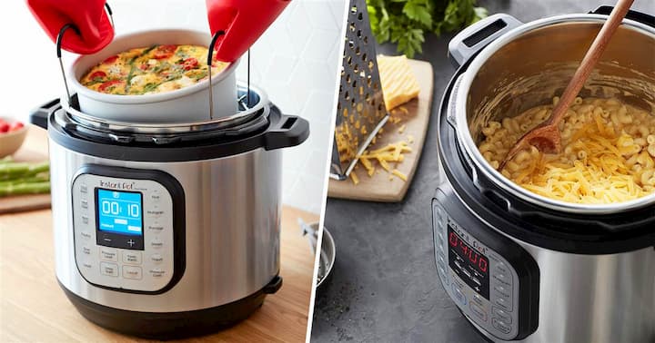 instant pot