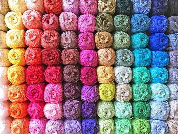 Yarn Colour