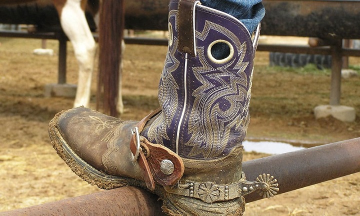 cowboy work boots
