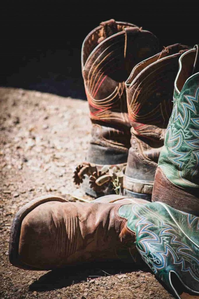 cowboy work boots