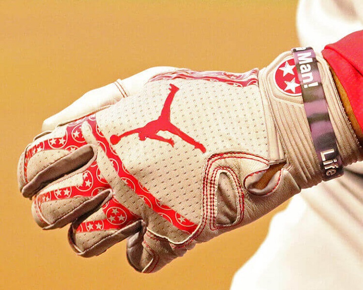 Batting-gloves 