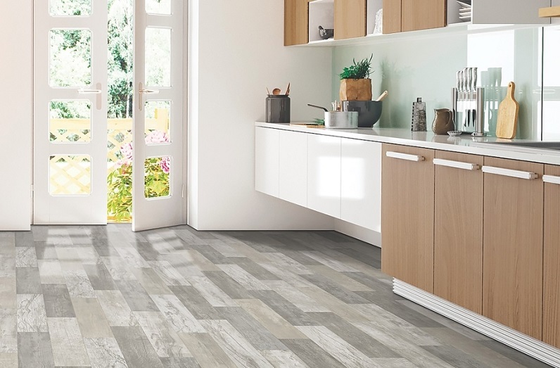 vinyl sheet flooring 