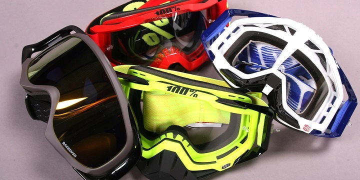 BMX-Goggles